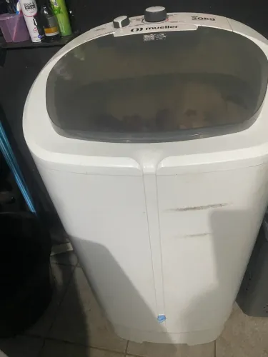 Vendo tanquinho 20 kilos semi novo