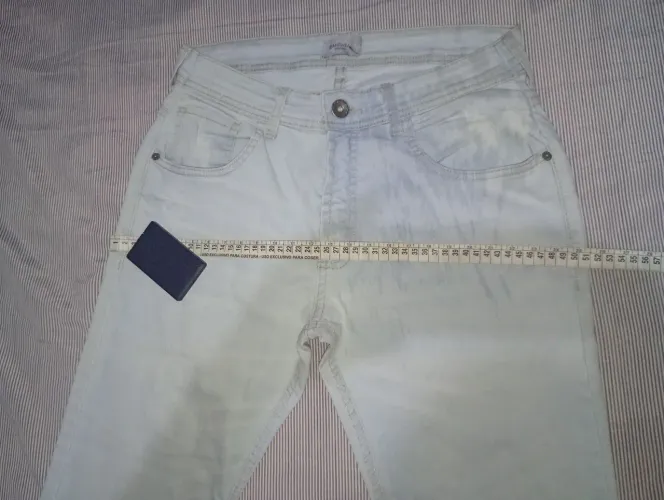Calça jeans masculina 