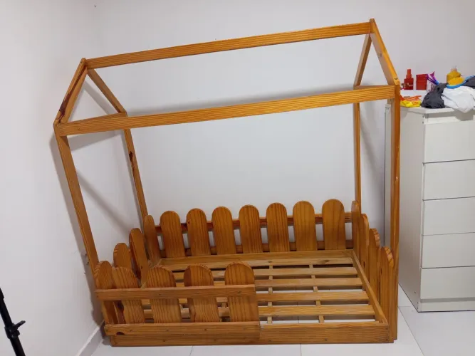 Cama infantil
