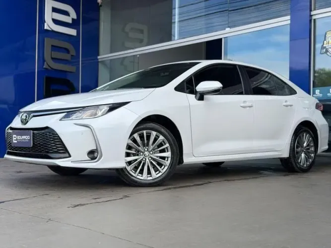 Toyota Corolla XEI 2.0 Flex 16V Aut. 2024