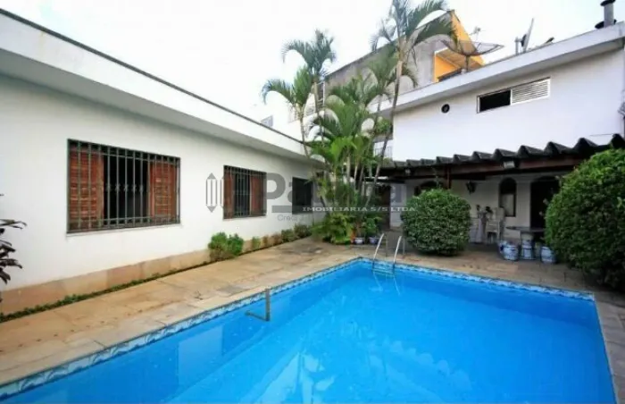 Casa Assobradada, Vila Madalena - São Paulo