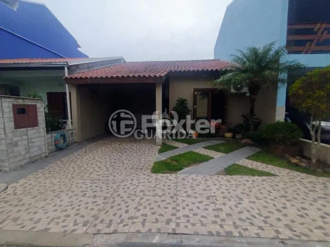 Casa em Condomínio à venda Rua Ponciano Pacheco da Silveira, Guarujá - Porto Alegre