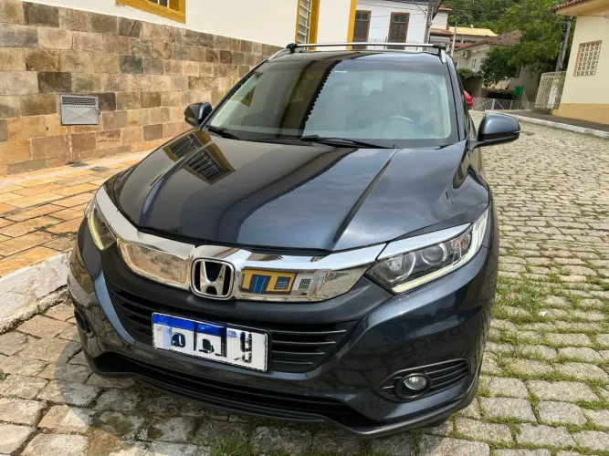 Honda HR-V EX 1.8 Flexone 16V 5P Aut. 2019