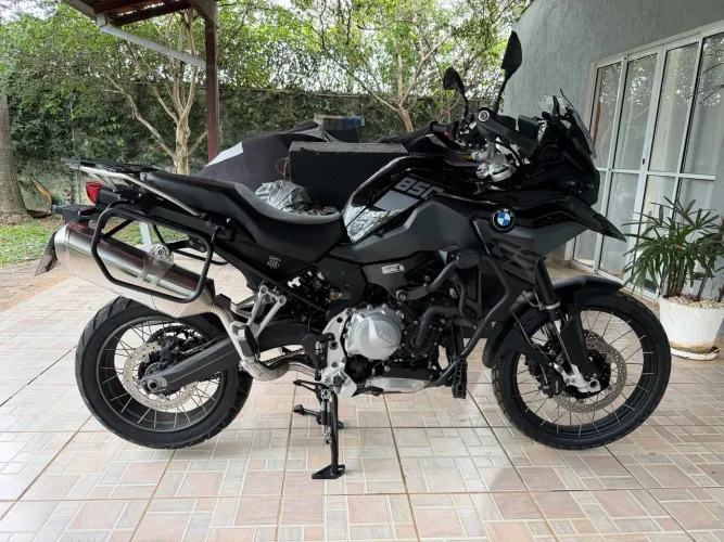BMW F 850 GS Premium 2024