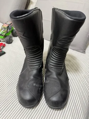 Bota alpinestar nova