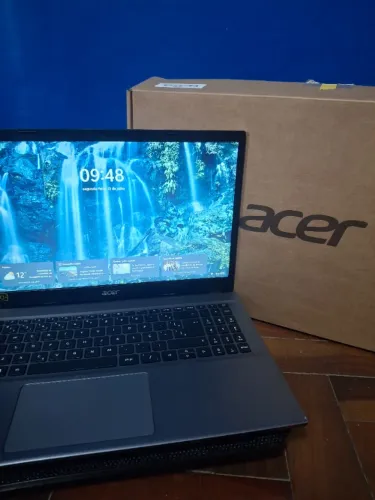 Notebook Acer Aspire 5 i5-12450H 8gb RAM, 12° geração