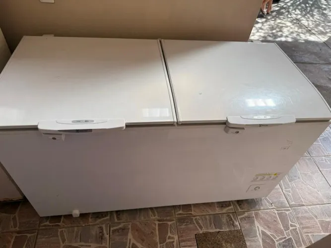 Freezer Horizontal Electrolux 513L H550