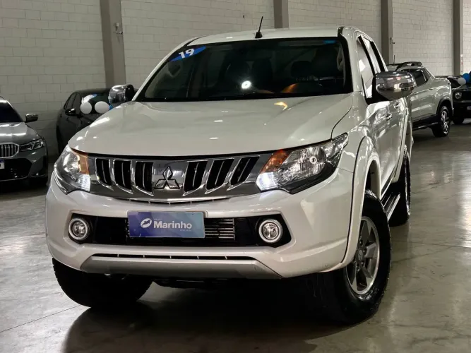 Mitsubishi L200 Triton Sport HPE 2.4 CD Diesel Aut. 2019