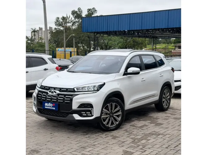 Chery Tiggo 8 TXS 1.6 Turbo Tgdi AUT 2022