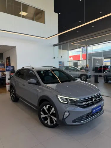 Volkswagen Nivus Highline 1.0 200 TSI Flex AUT 2024
