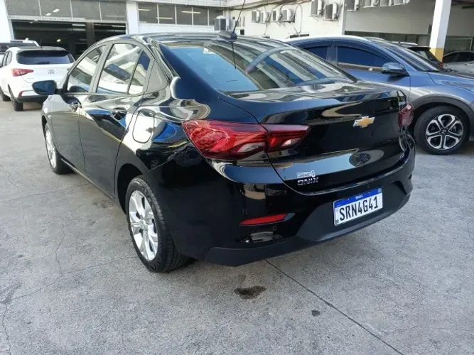 Chevrolet Onix Plus LTZ 1.0 12V TB Flex Aut. 4P 2024