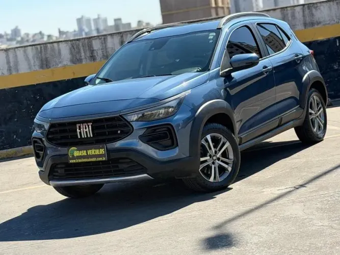 Fiat Pulse 1.0 Turbo 200 Flex Aut. 2022