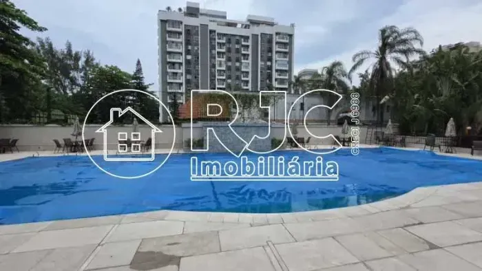 Imóvel para venda com 136 metros quadrados com 4 quartos em Barra da Tijuca - Rio de Janei