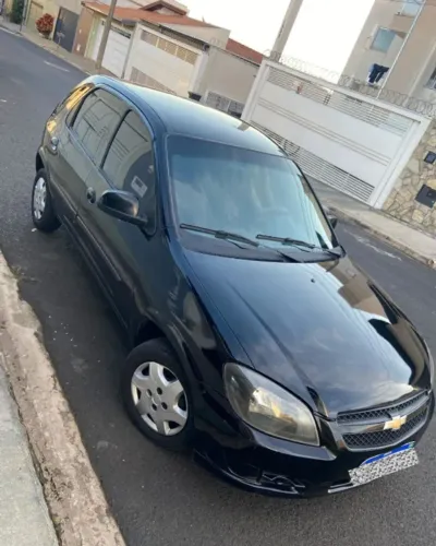 Chevrolet Celta Spirit/ LT 1.0 MPFI 8V Flexp. 5P 2012