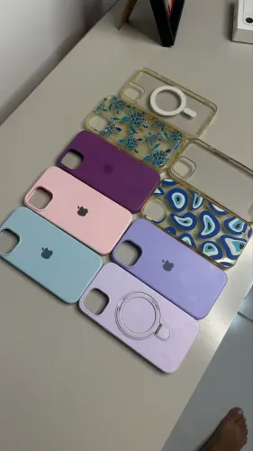 Capinha pro iphone 13 ou 14 normal