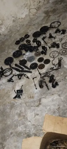 Peças para Bicicleta/Bike