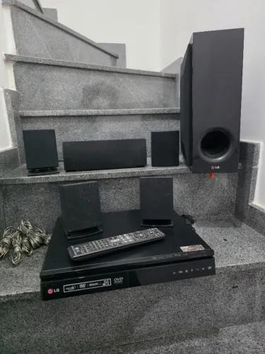 Home Theather LG 1000RMS