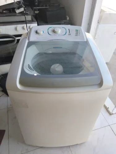 Vende-se máquina de lavar 15 kilos
