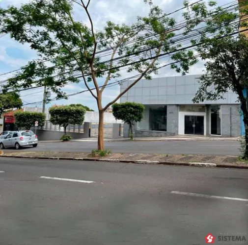 Sala comercial no bairro Vila Euclides em Presidente Prudente