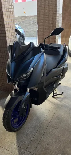 Yamaha XMax