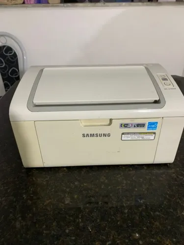 Impressora Samsung ML-2165W + Cartucho 