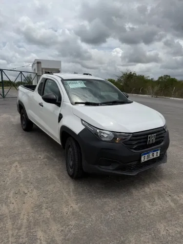 Fiat Strada Endurance 1.3 Flex 8V CS 2024