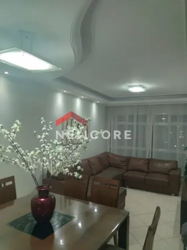 Apartamento em Rua General Glicério - Centro - Santo André/SP