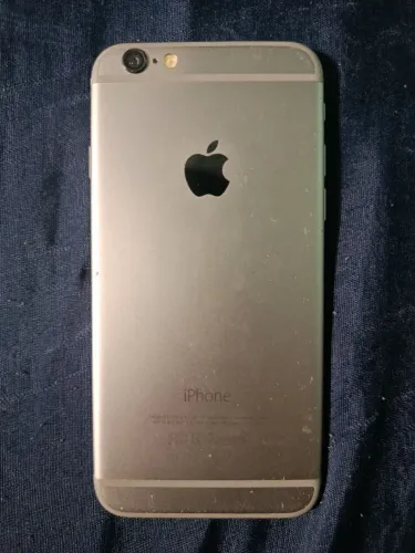 Iphone 6 (não liga)