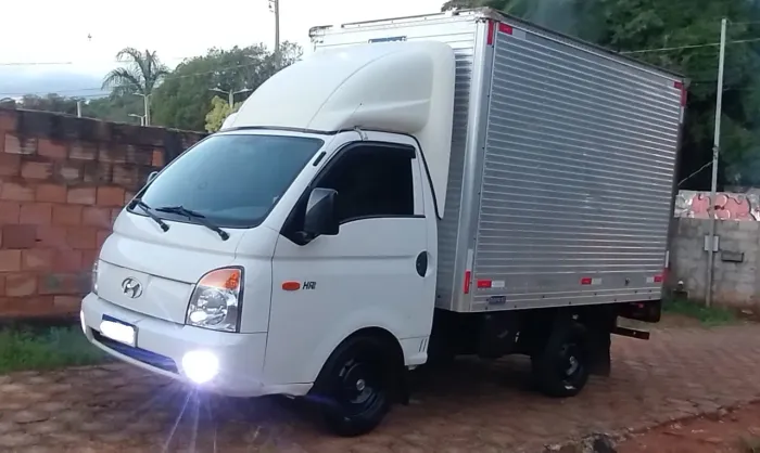 Hyundai HR 2.5 TCI Diesel (rs/rd) 2010