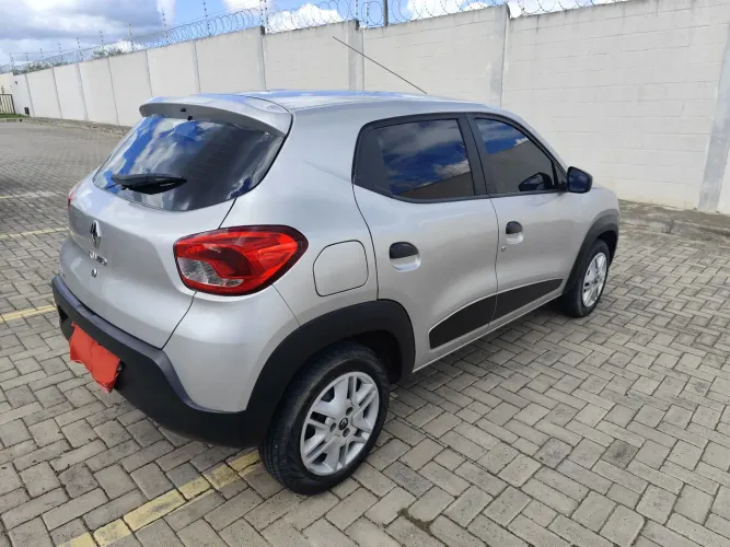 Renault Kwid Zen 1.0 Flex 12V 5P Mec. 2018