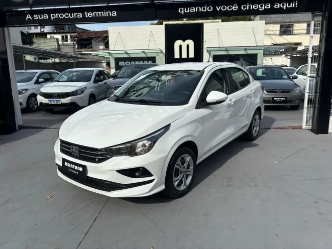 Fiat Cronos Drive 1.3 8V Flex Aut. 2025