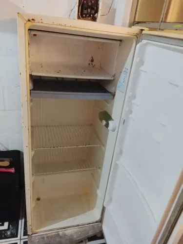 Geladeira 220v