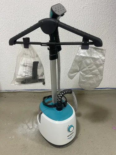 Passadeira a vapor
