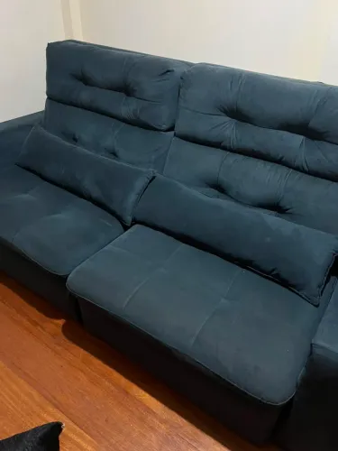 Sofá retrátil