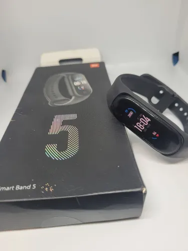? Mi Band 5 Global