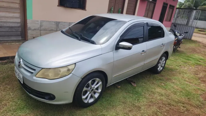 Volkswagen Voyage Comf/highli. 1.6 MI T.flex 8V 4P 2012