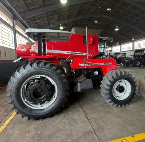Trator Massey Fergunson 292 - Parcele seu trator 