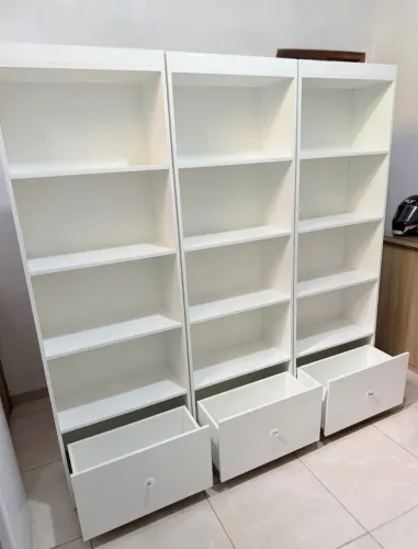 Estantes Organizadoras A 1.80 M X L 60 CM