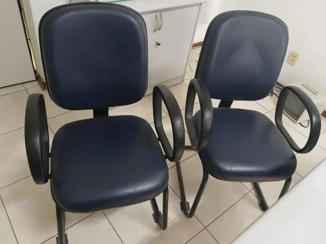 Itens de escritório