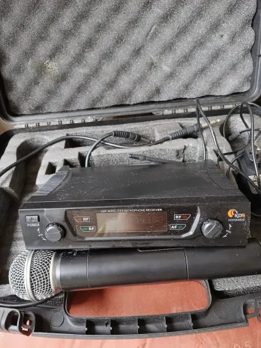 Microfone KDSW482C