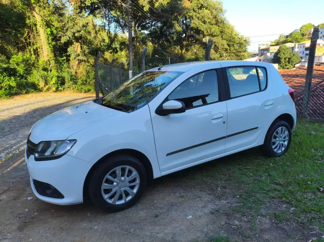 Renault Sandero Expression Hi-power 1.6 8V 5P 2015