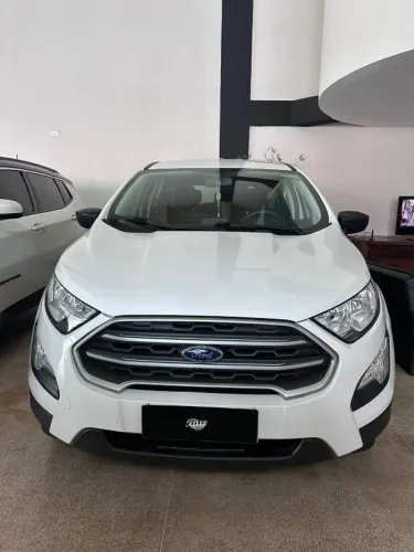 Ford Ecosport SE 1.5 12V Flex 5P Aut. 2020