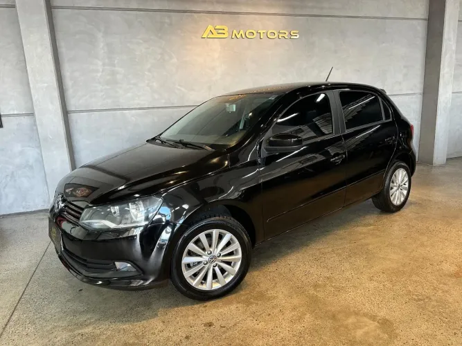 Volkswagen Gol 1.0 8V MI Total Flex Mec. 2014