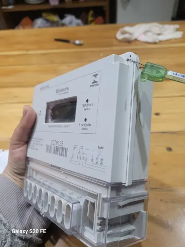 Medidor de energia Wasion DOW 1310L