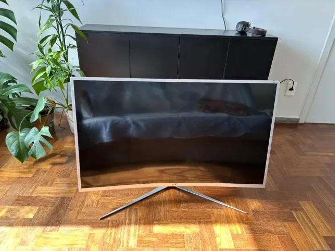 Monitor Curvo 43`