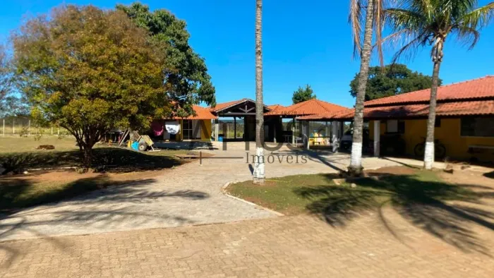 Chácara à Venda no Itaipu  São Carlos/SP | Estrutura Completa para Moradia, Lazer e Invest