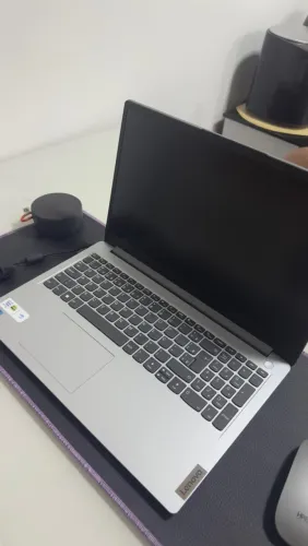 Vendo notebook Lenovo i3