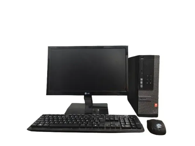 CoreI3 3.4GHZ 8GB ram, SSD 256GB+monitor 17"aceito cartão" leia todo anúncio 