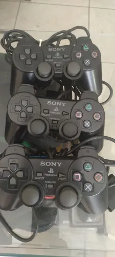 Controle PS2