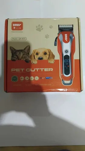 MAQUINA PET CUTTER CACHORROS E GATOS
